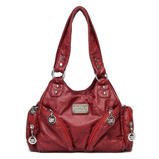 New Motorcycle Crossbody Bag