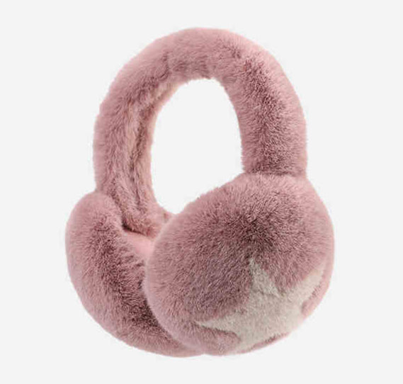 Acubi Y2K Star Girl Earmuffs