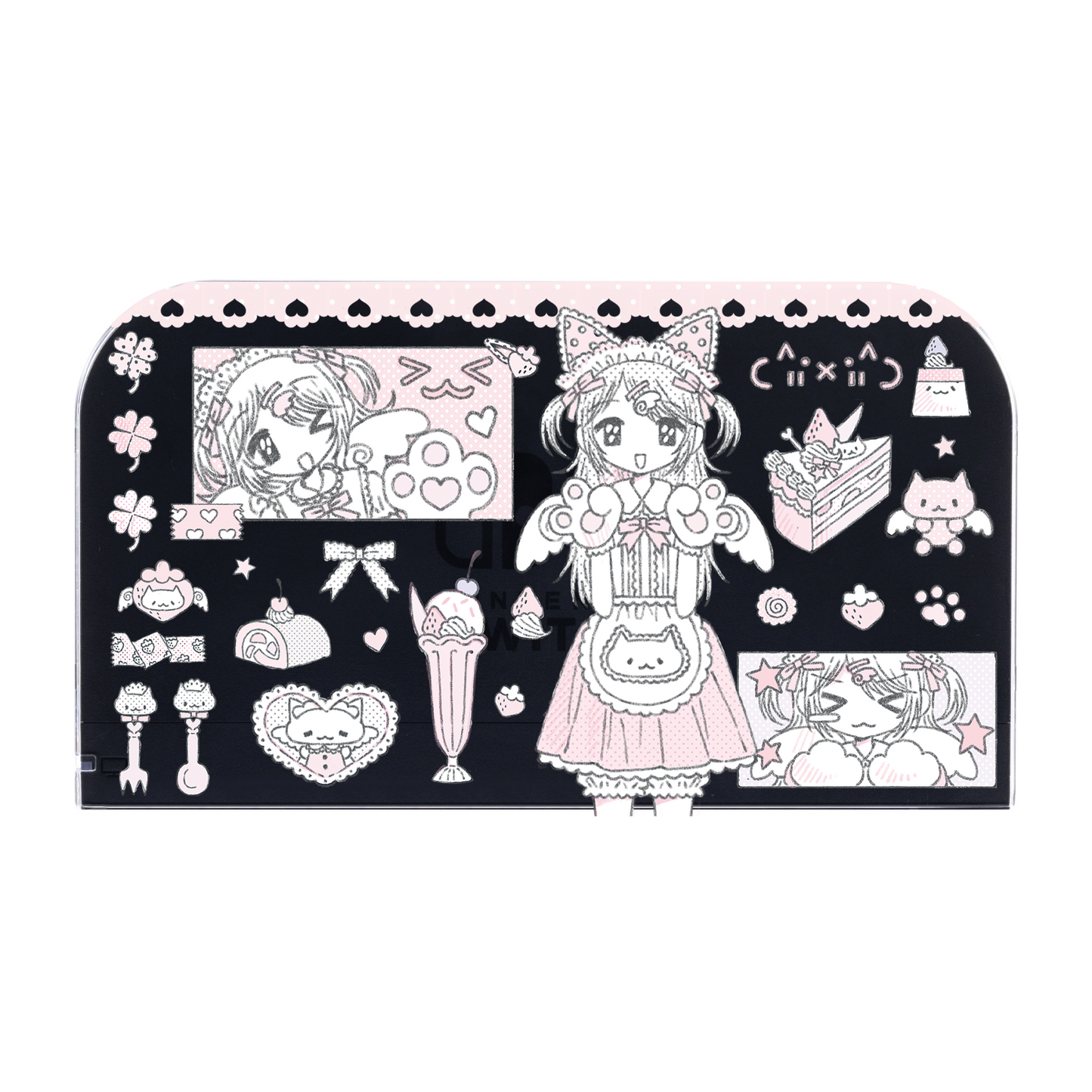 kawaii switch protective cover