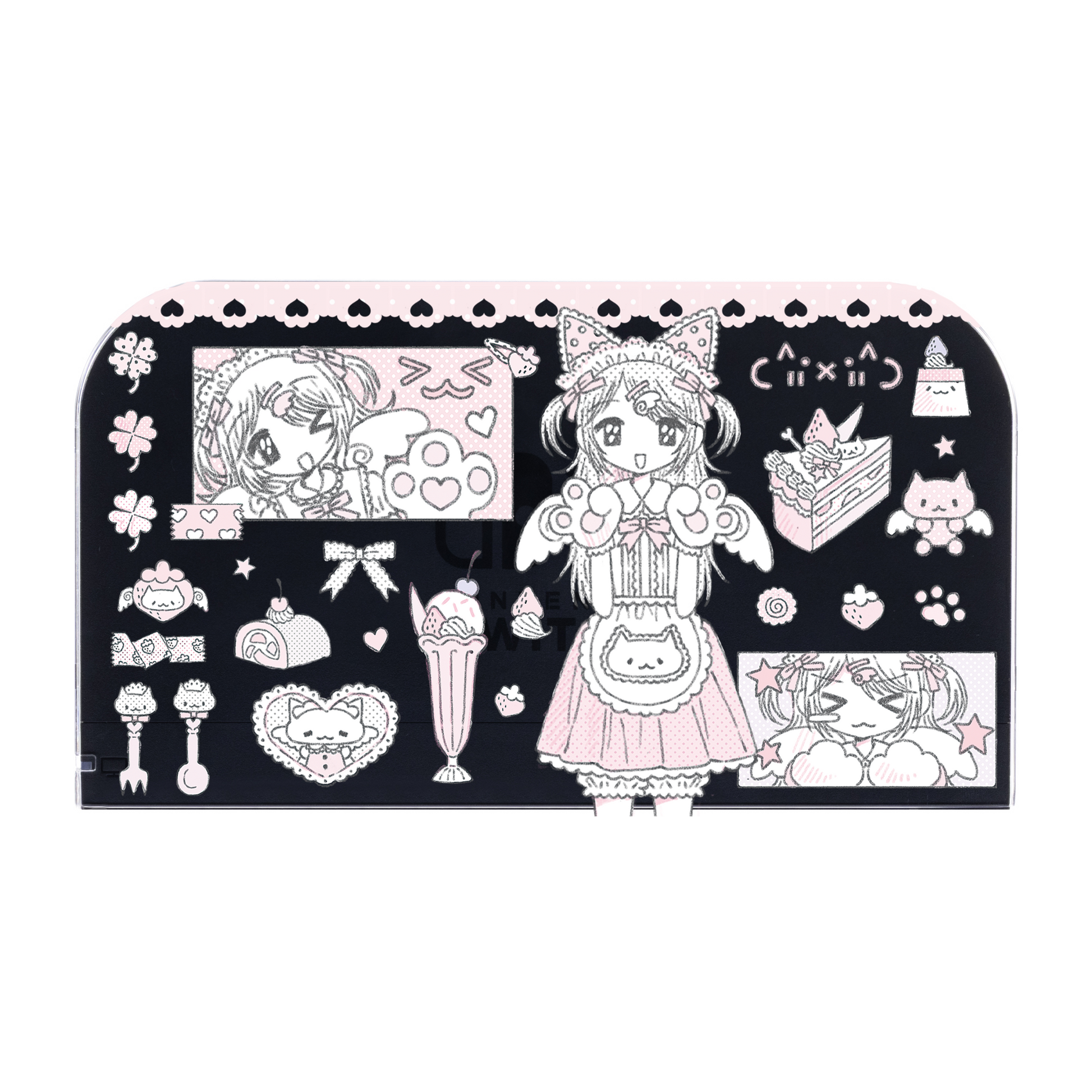 kawaii switch protective cover