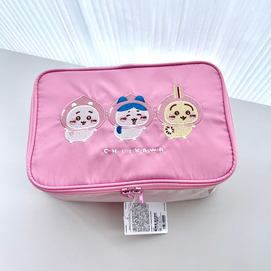 Peach series Usachi square storage bag