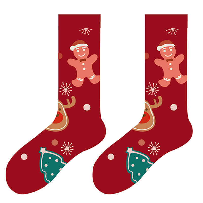 Christmas Aesthetic Gift Socks