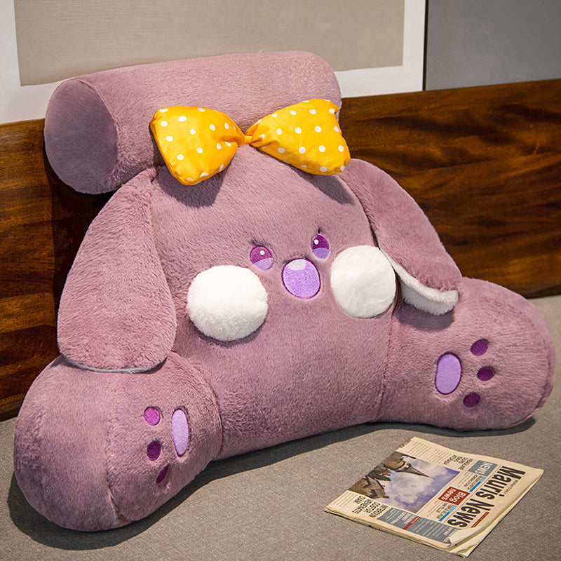 kawaii rabbit cushion