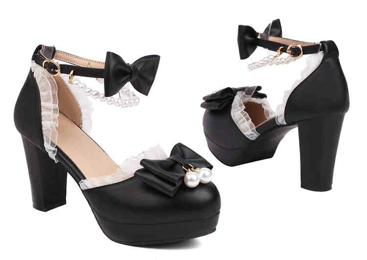 Fairy Coquette Shoes