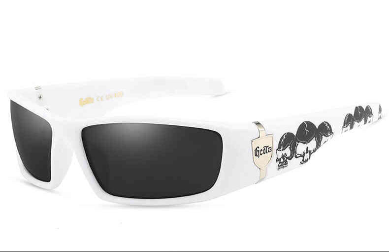 Punk Motorcycle Sunglasses