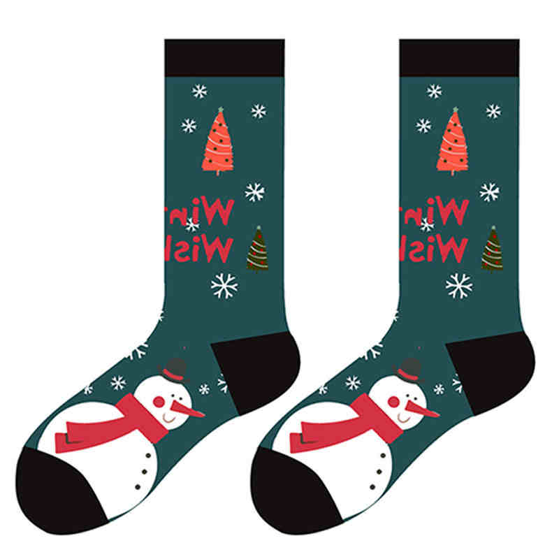 Christmas Aesthetic Gift Socks