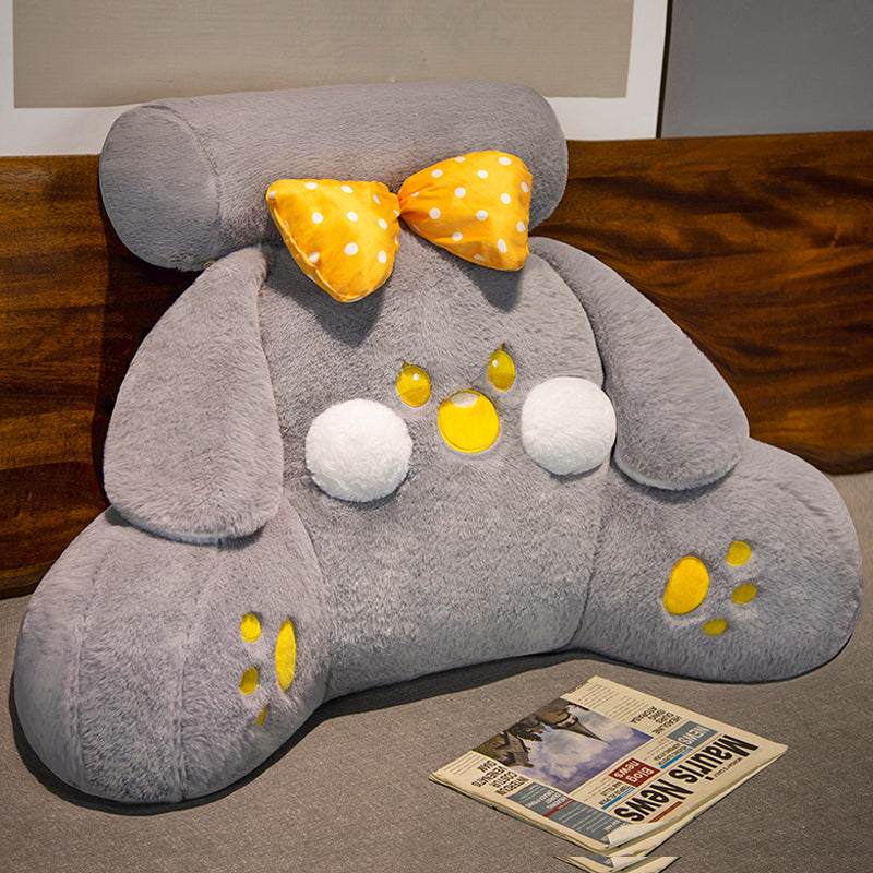 kawaii rabbit cushion