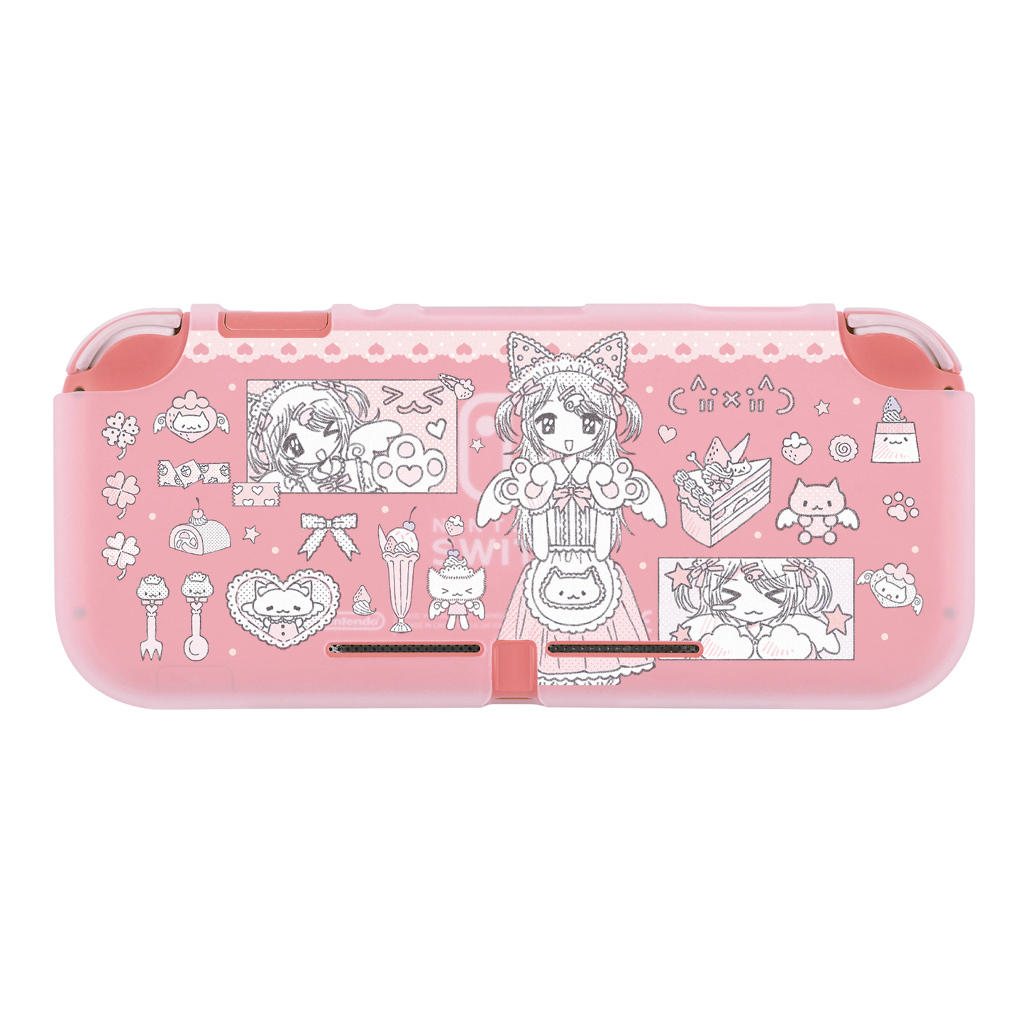 kawaii switch protective cover