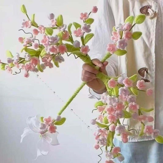 Chenille Stem DIY Kit – Flower & Bow and Arrow