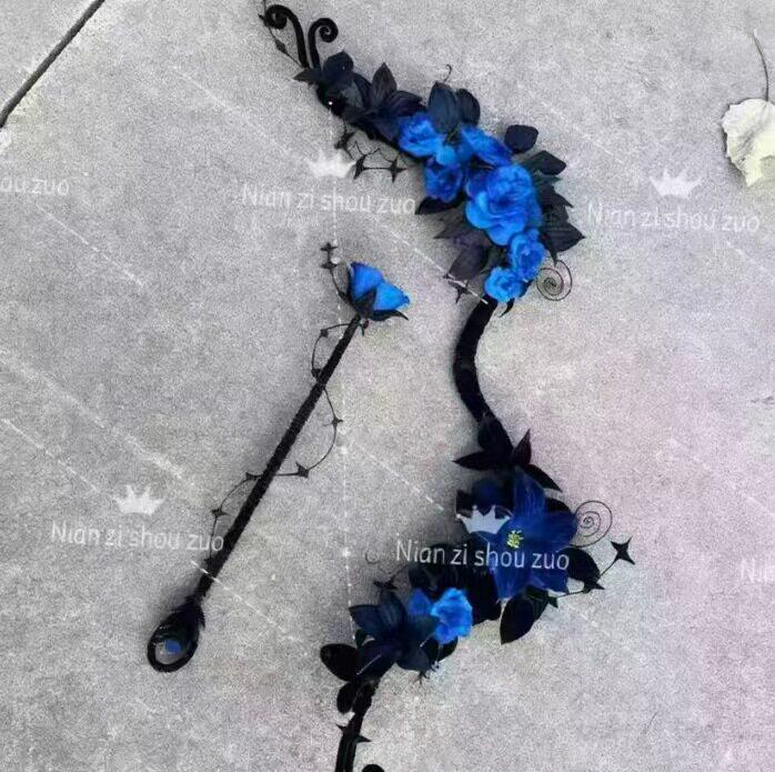 Chenille Stem DIY Kit – Flower & Bow and Arrow tp4