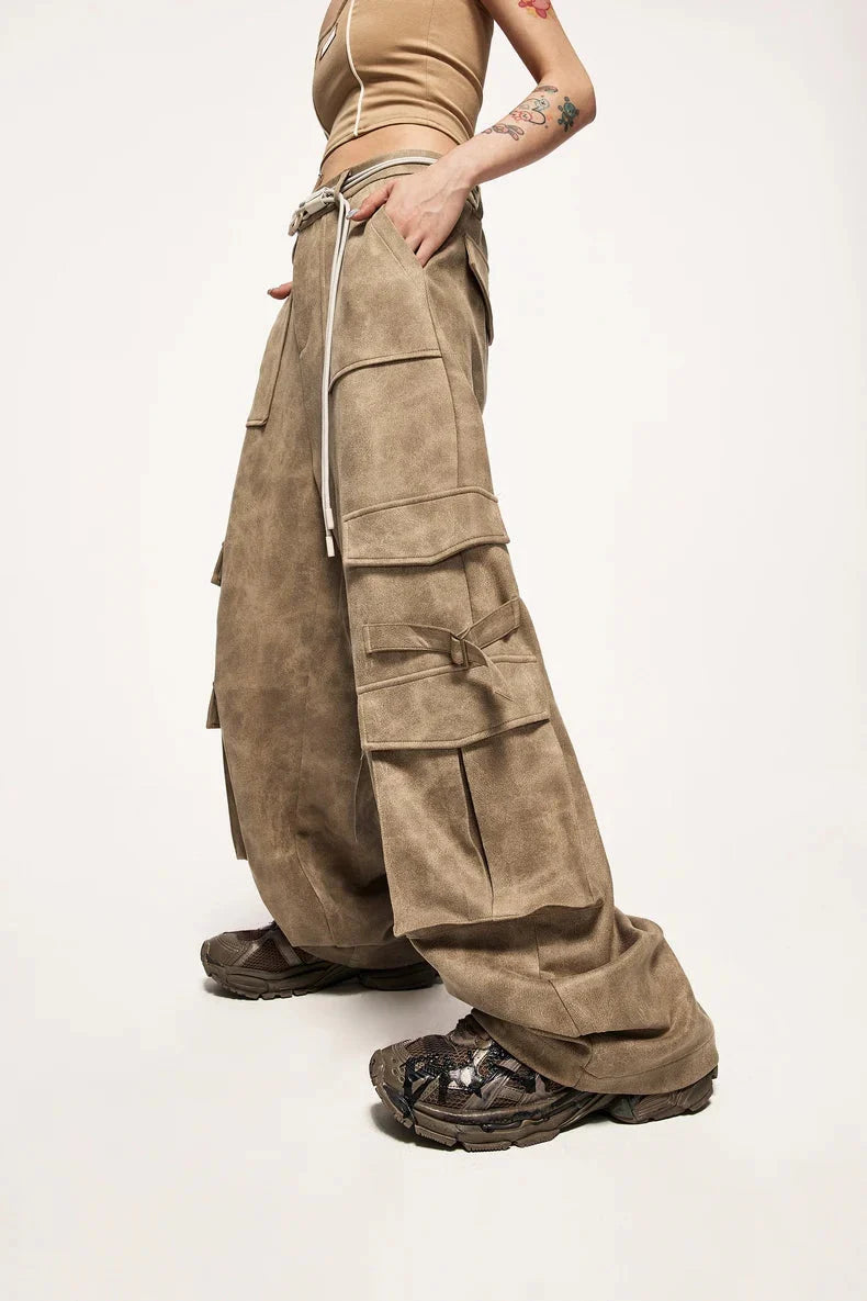 Safari Cargo Pants