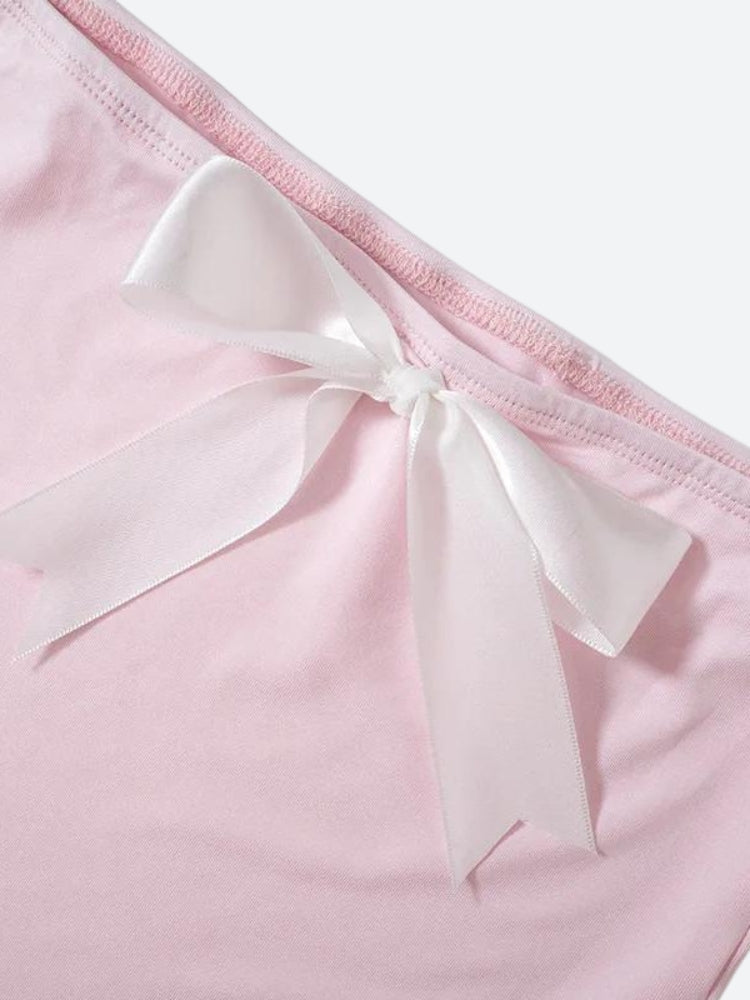 Soft Coquette Bow Coord