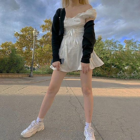 Soft Life Mini Dress main image 0