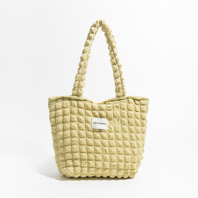 Soft Girl Popcorn Handbag