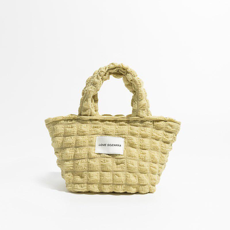 Soft Girl Popcorn Handbag