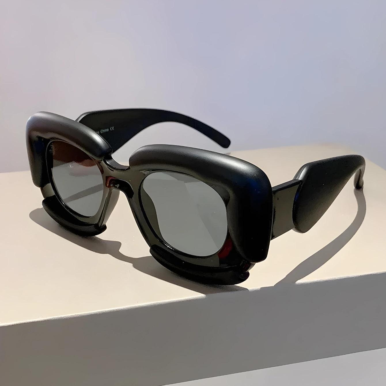 Square Puffer Sunglasses