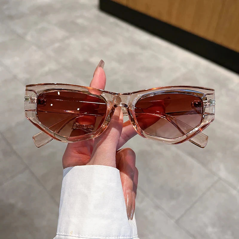 Vintage Cat Eye Sunglasses