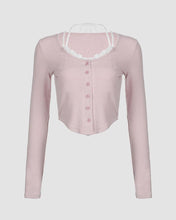 Load image into Gallery viewer, Unmaker Cardigan with Cami
