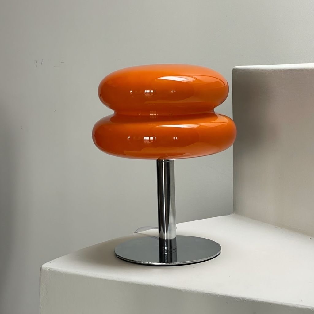 Pink Macaron Lamp