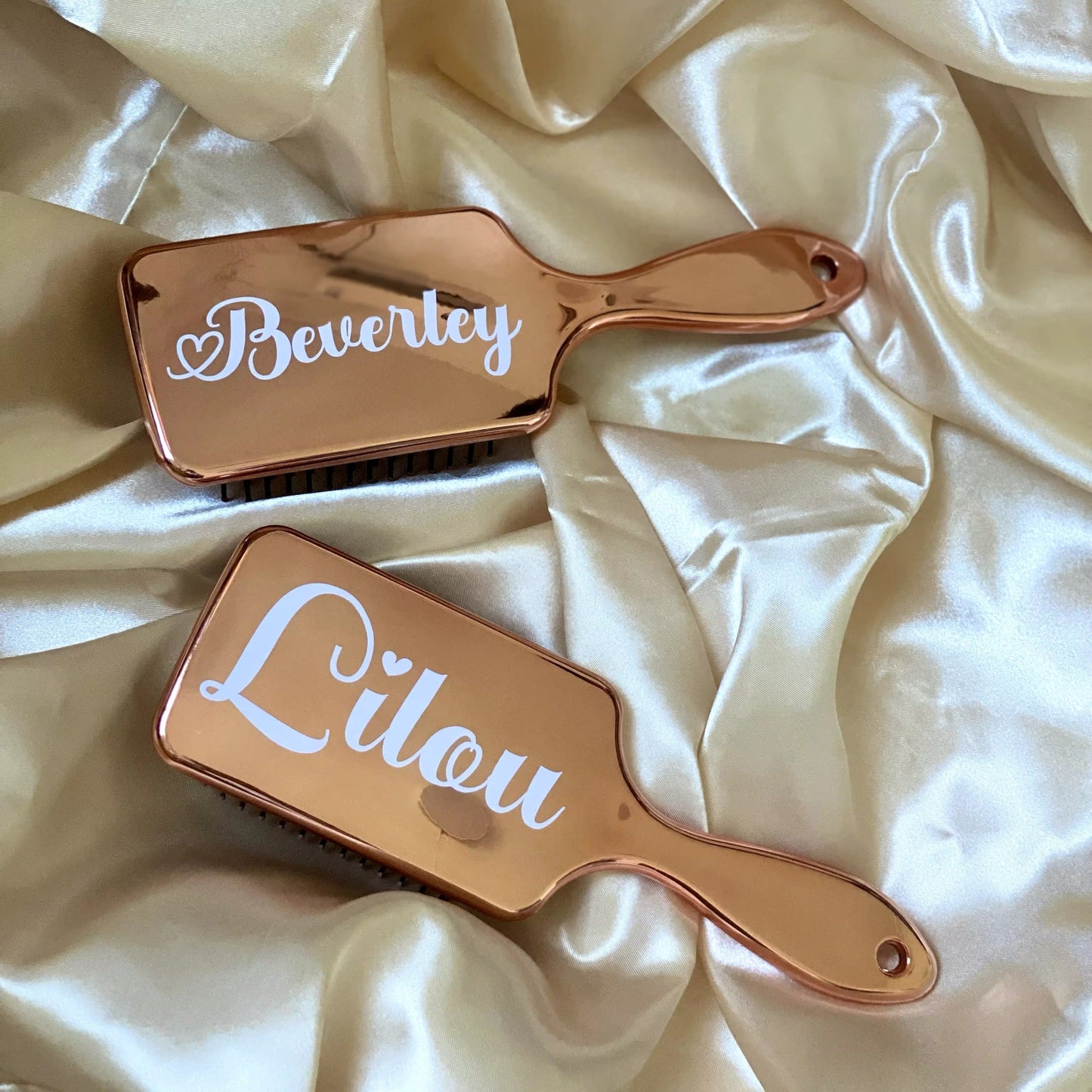 Personalized Hair Brush