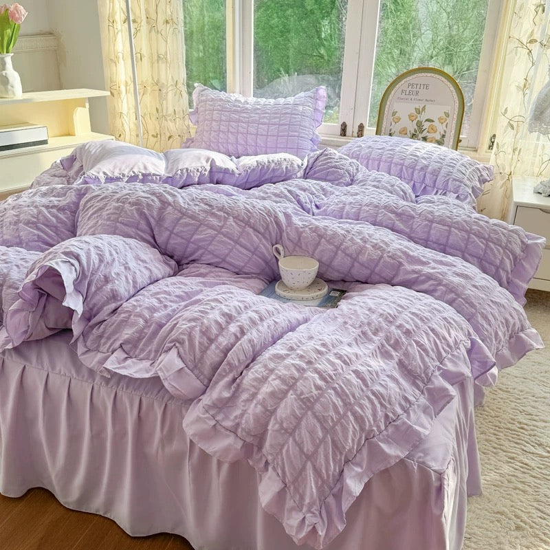 Coquette Princess Bedding Set