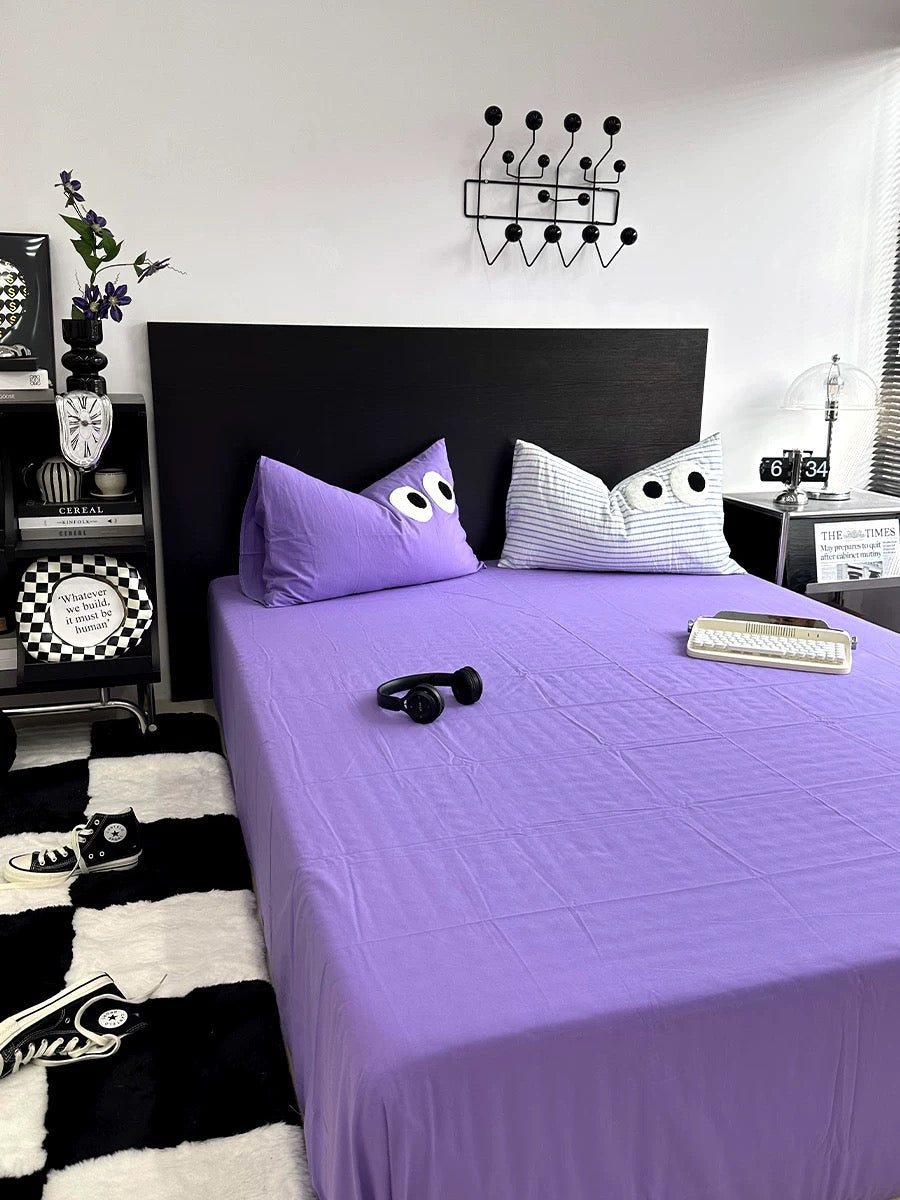 Big Eyes Bedding Set