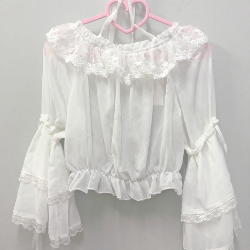 Alice In Fairyland Dress Top Only