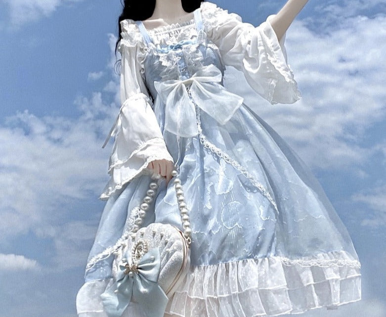 Alice In Fairyland Dress Dress Only