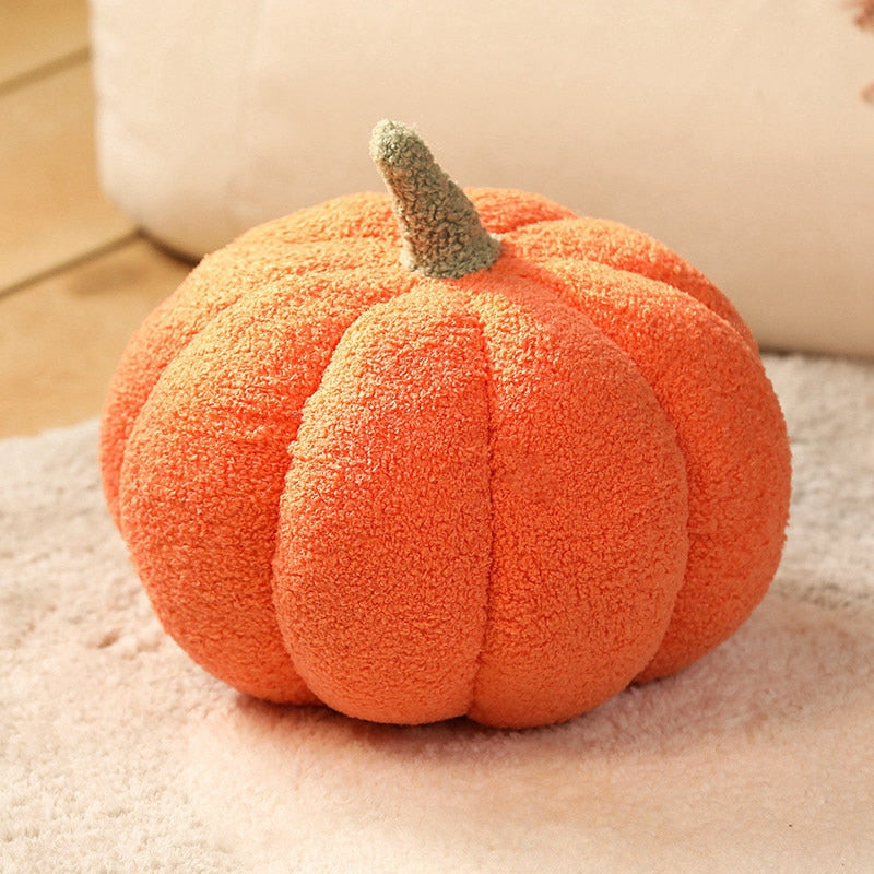 Autumn Pumpkin Pillow
