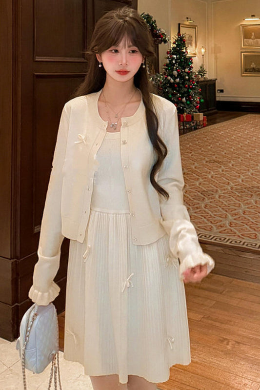 Sweet Girly Cardigan