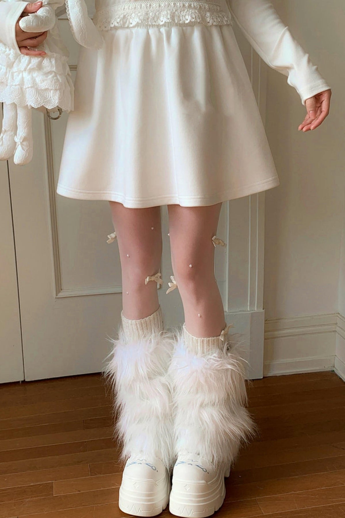 Sweet A-Line Skirt