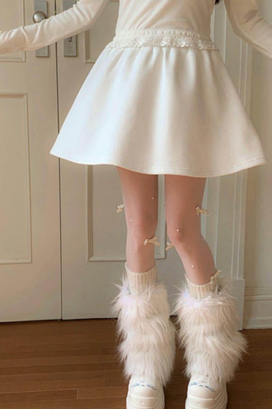 Sweet A-Line Skirt
