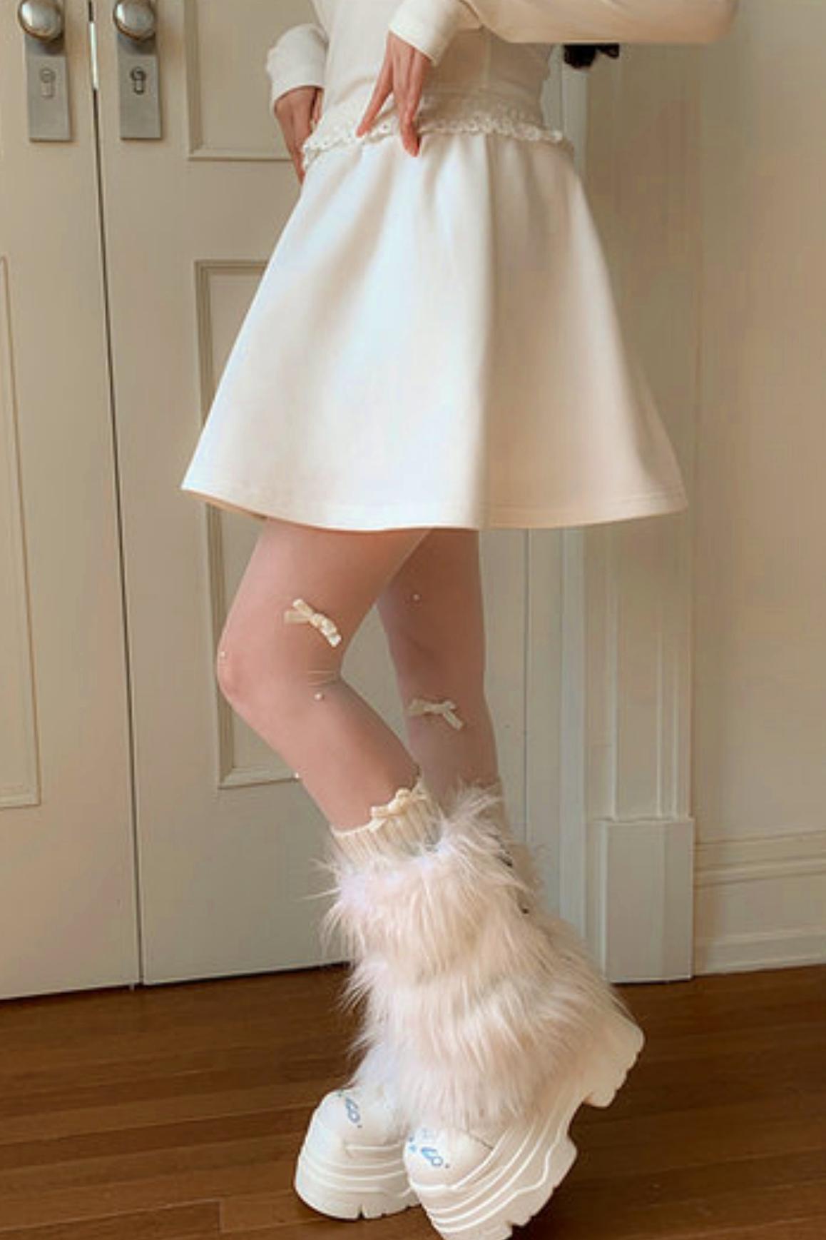Sweet A-Line Skirt