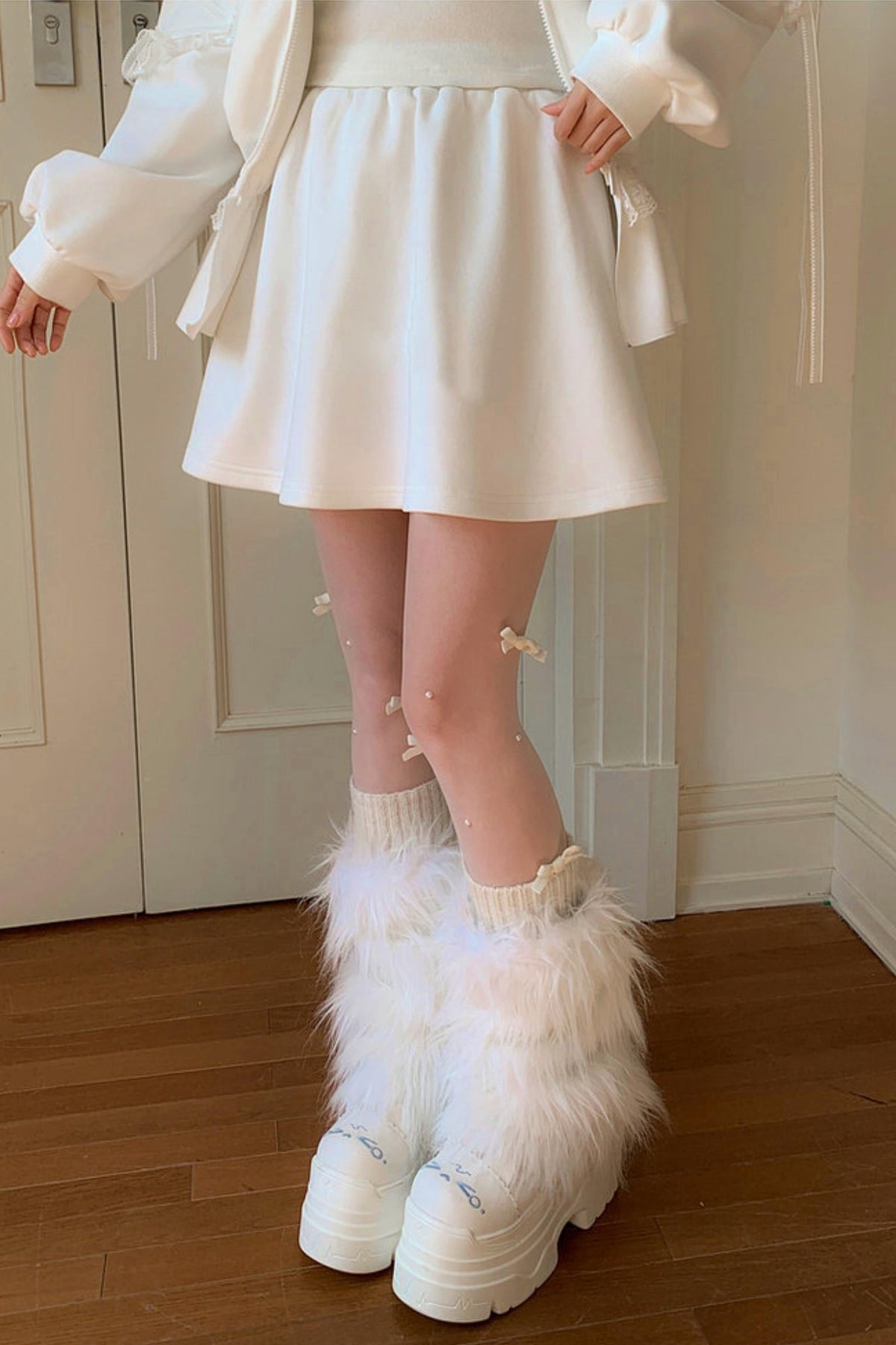 Sweet A-Line Skirt