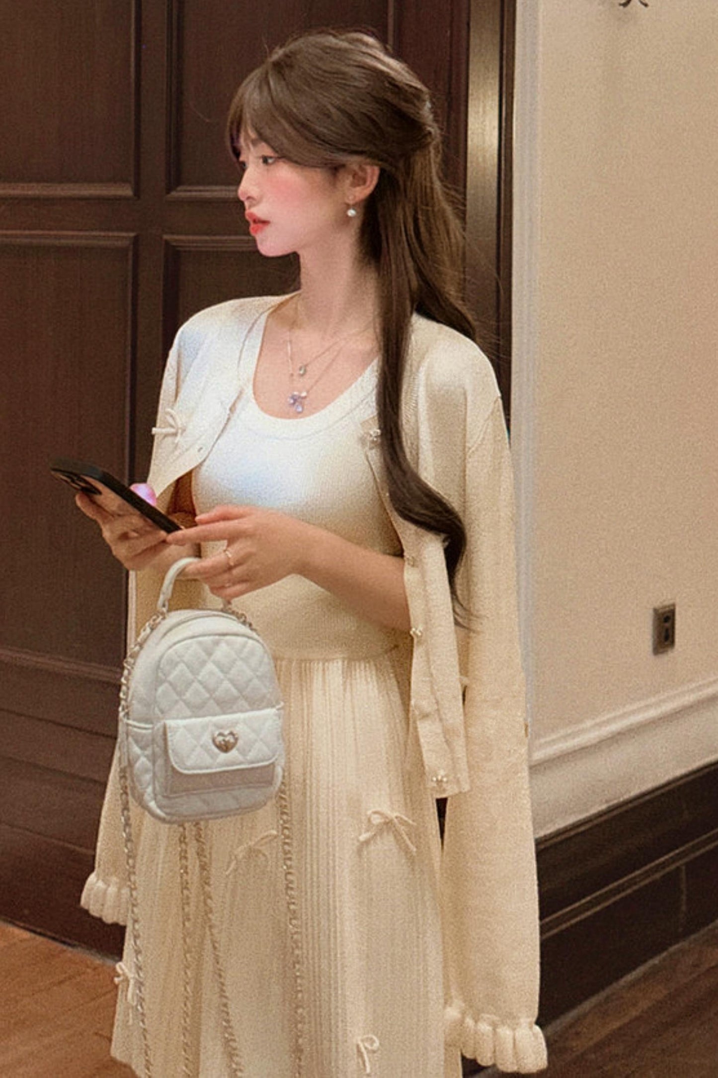 Sweet Girly Cardigan
