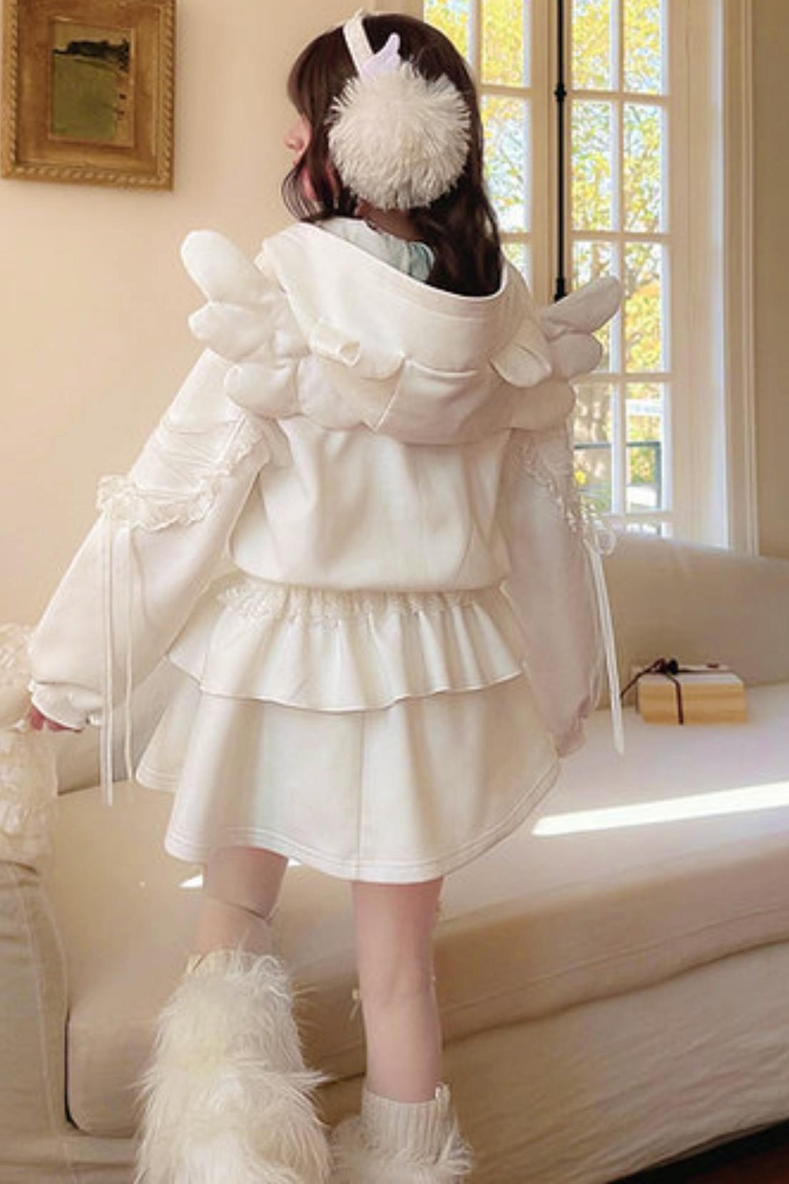 Sweet A-Line Skirt