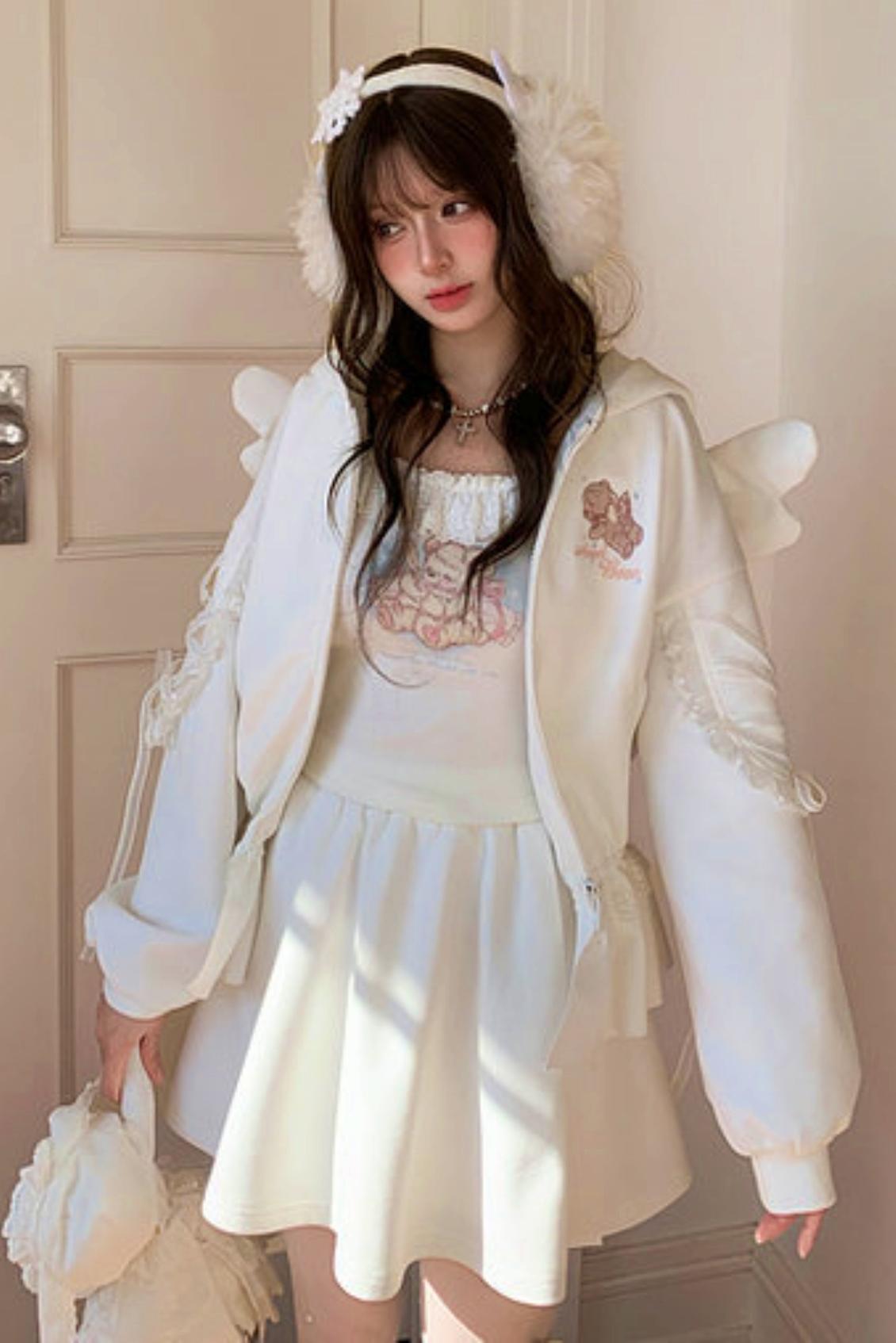 Sweet A-Line Skirt