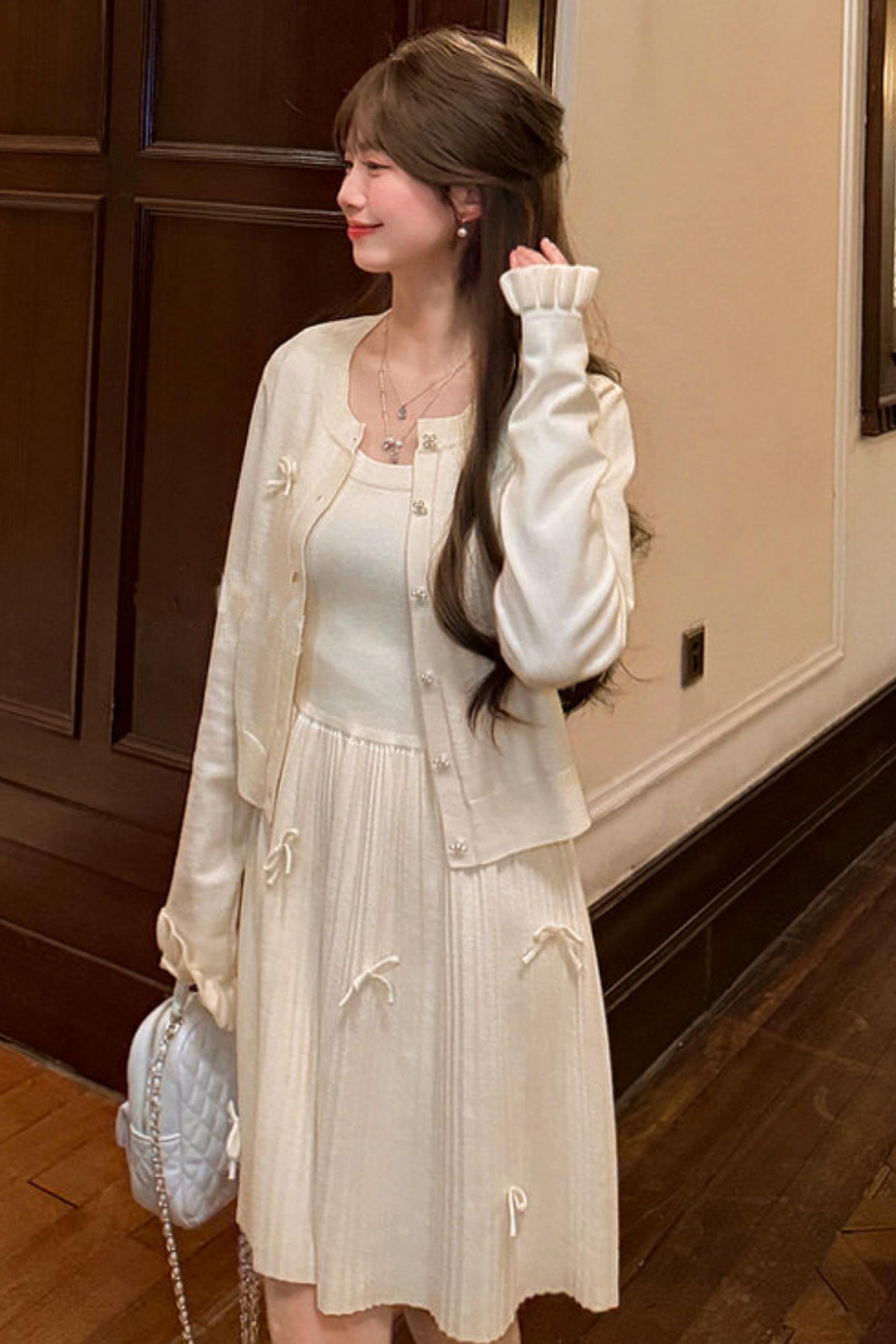 Sweet Girly Cardigan