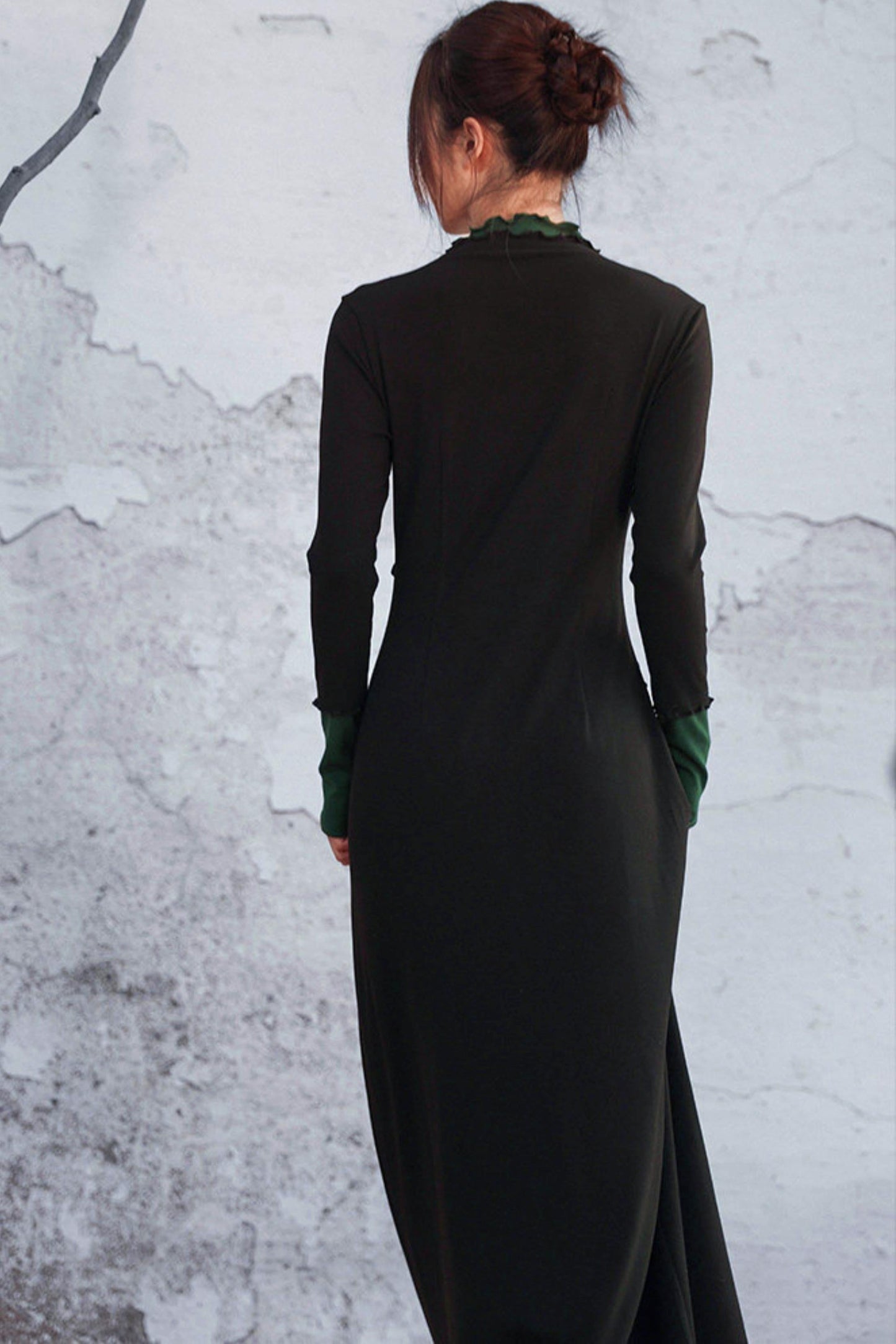 Dark Edgy Mellow Dress