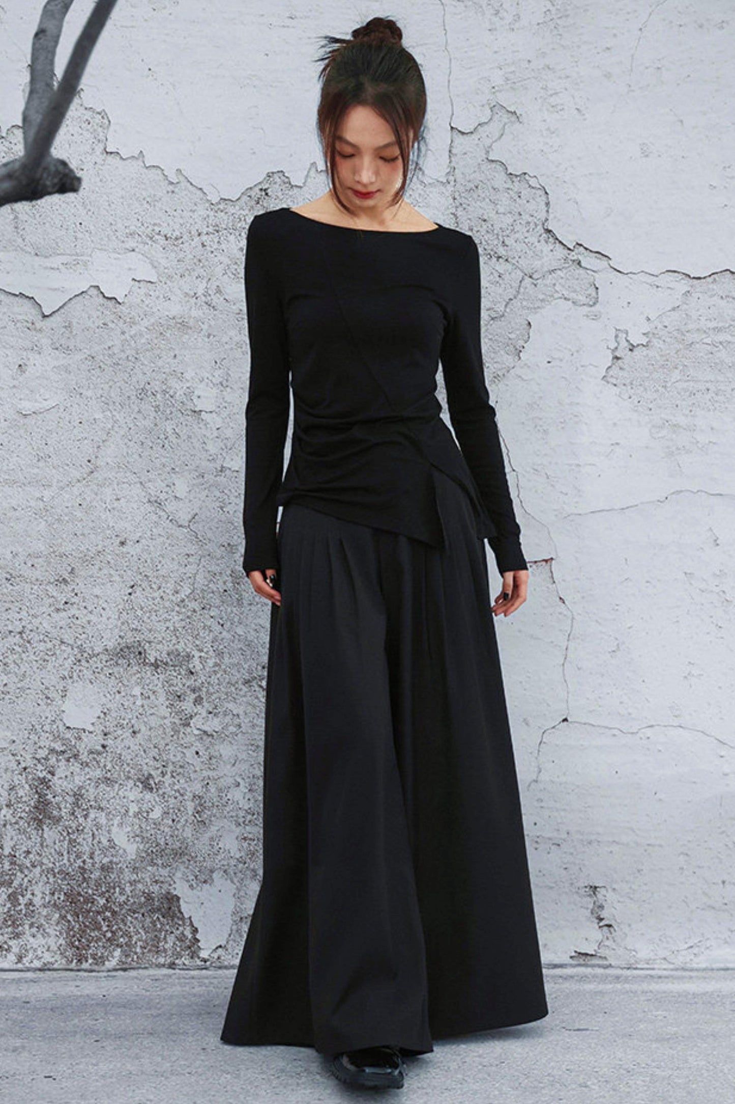 Mode Style Slit Top