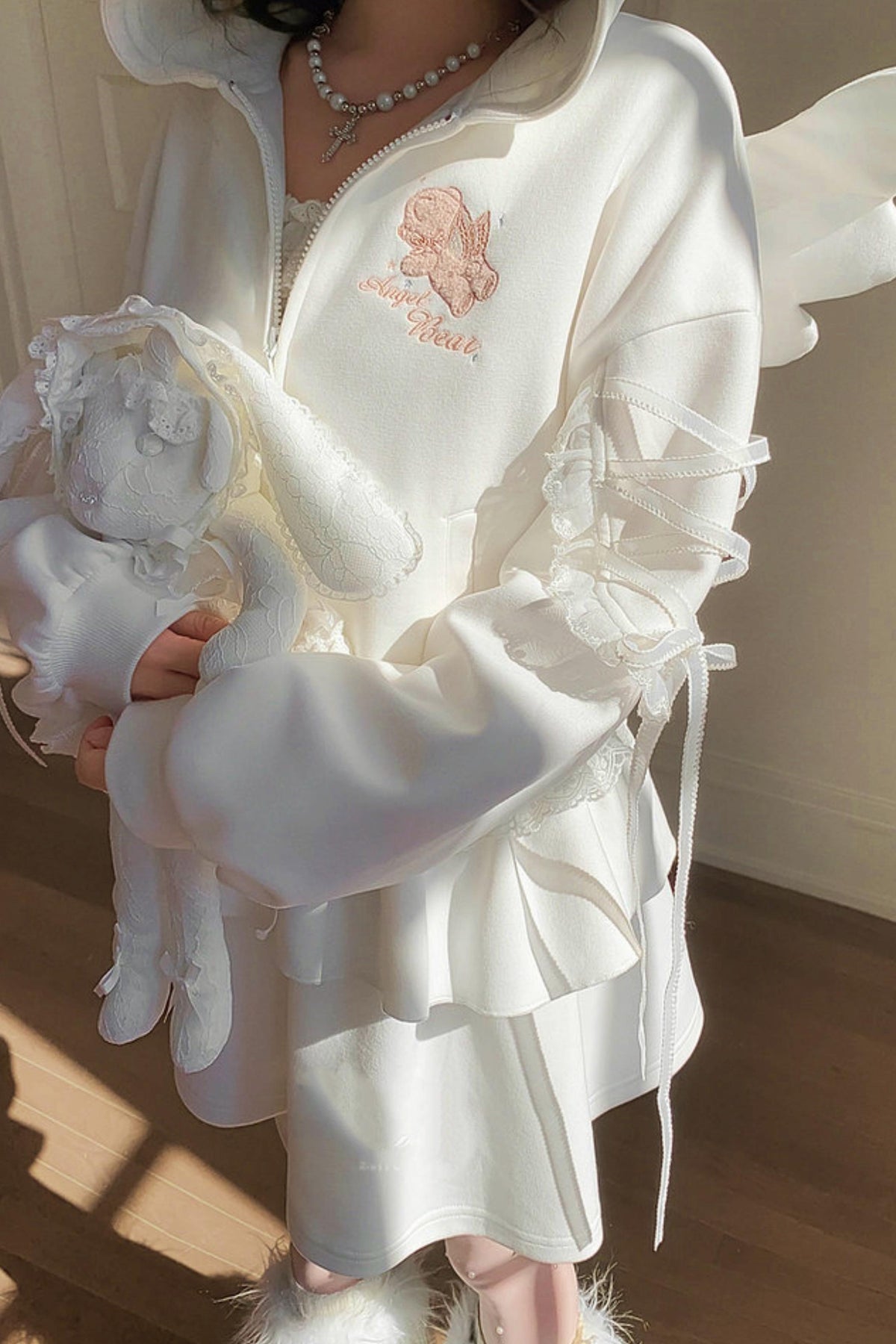 Sweet A-Line Skirt