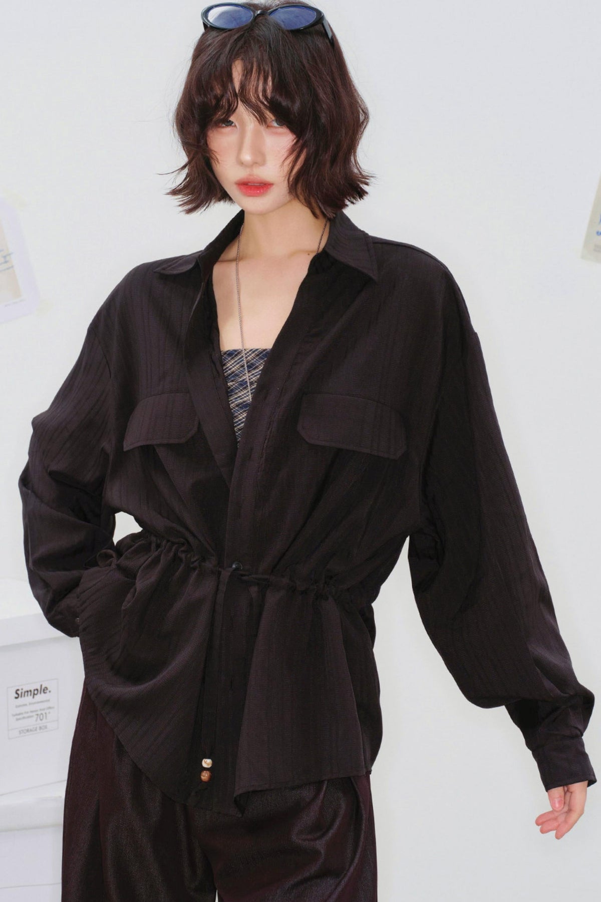 Return to Mode Blouse