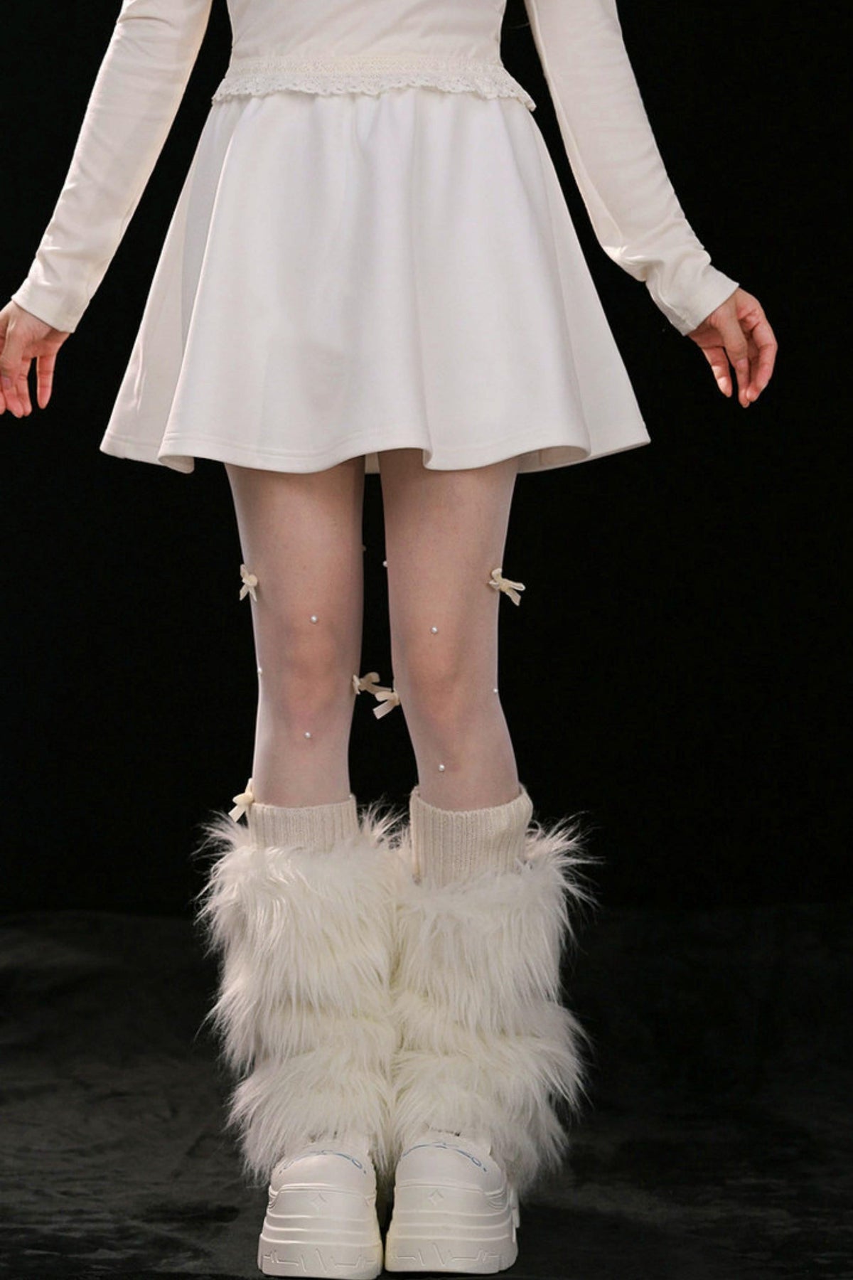 Sweet A-Line Skirt