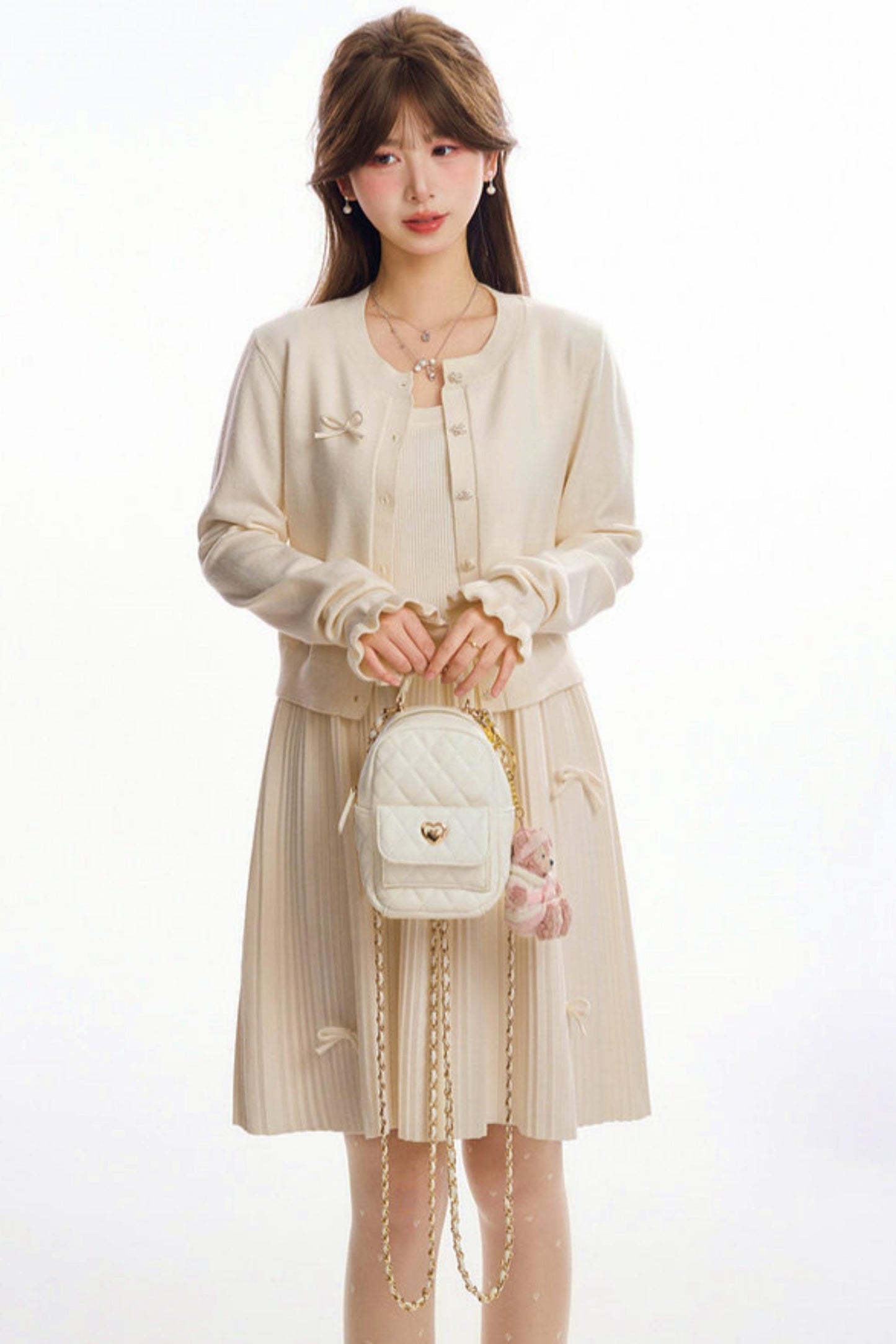 Sweet Girly Cardigan