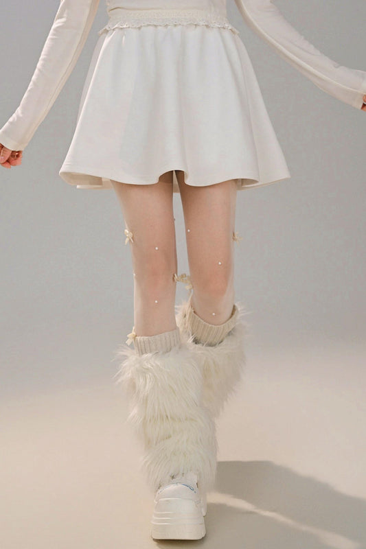 Sweet A-Line Skirt