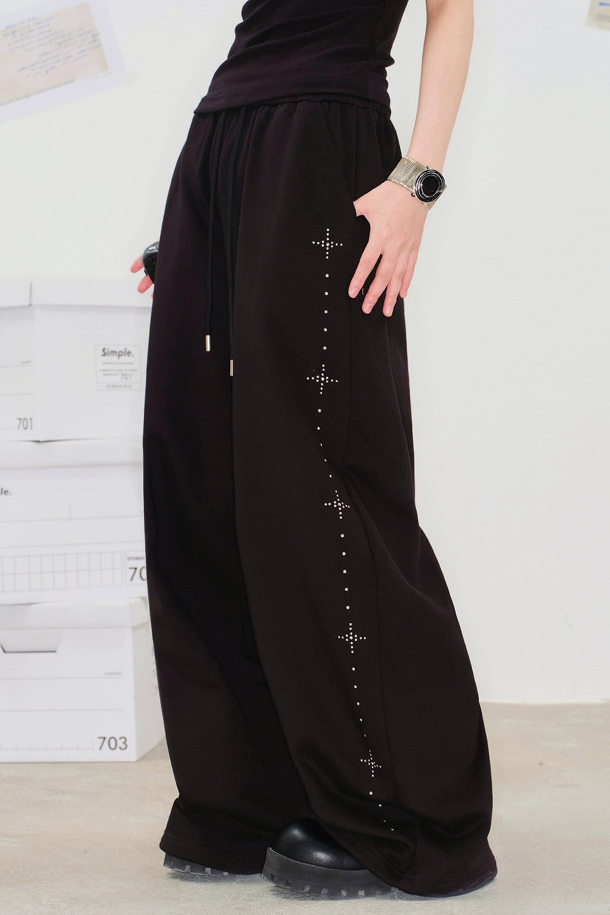Mode Loose Messenger Pants