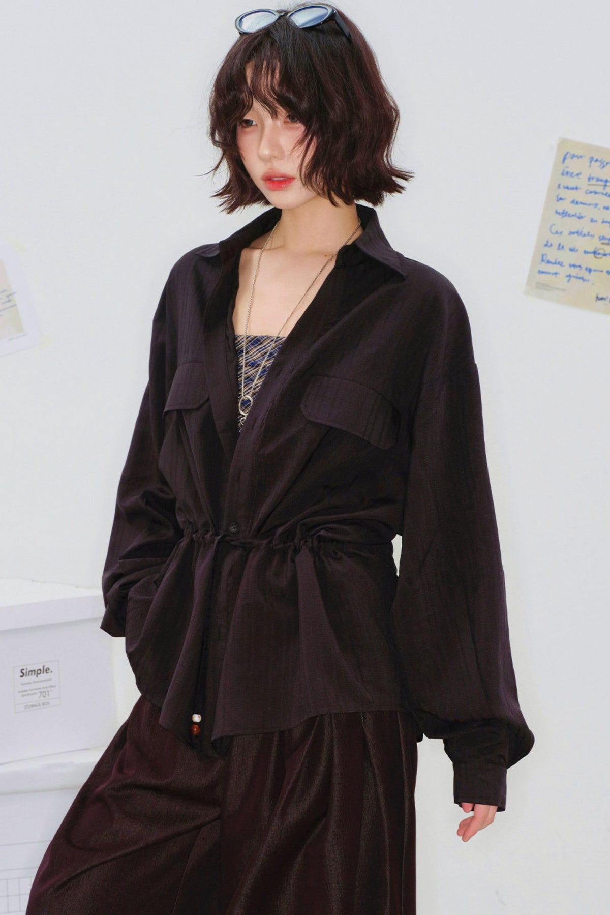 Return to Mode Blouse