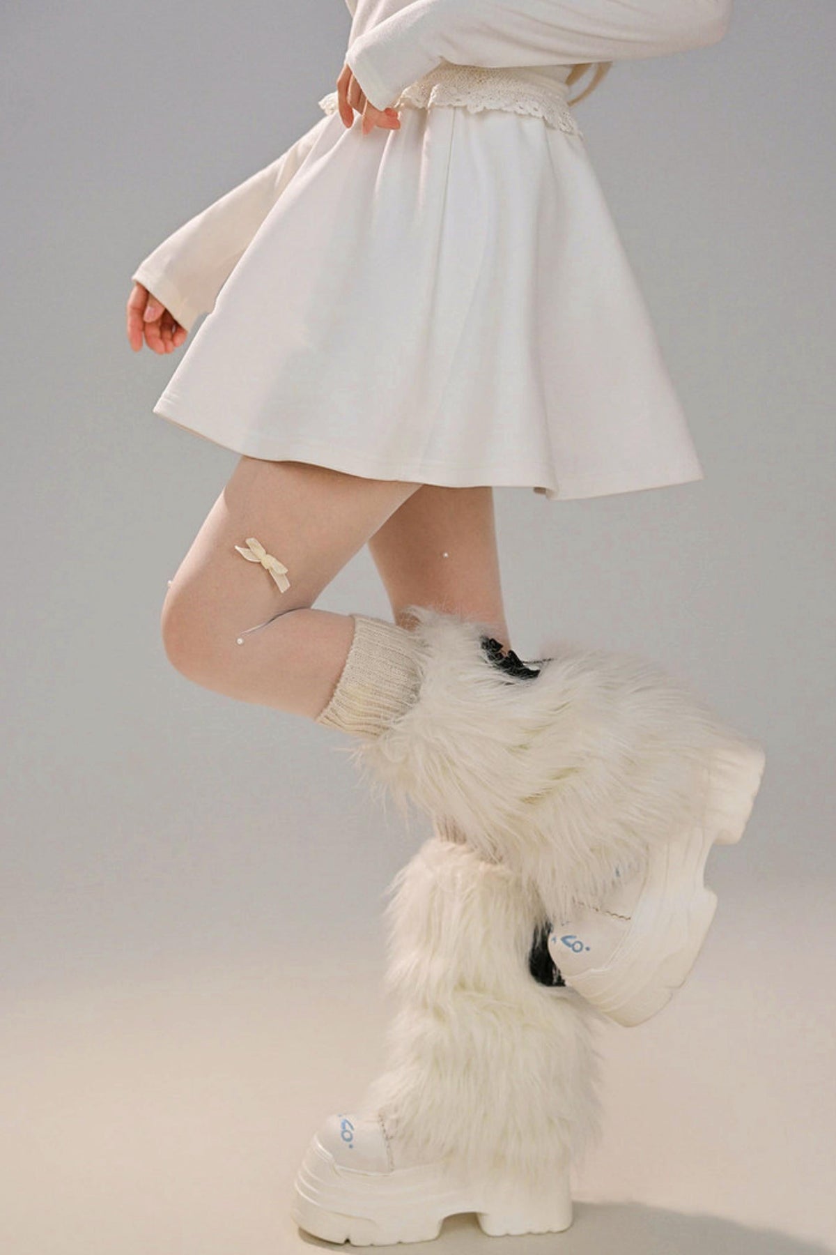 Sweet A-Line Skirt