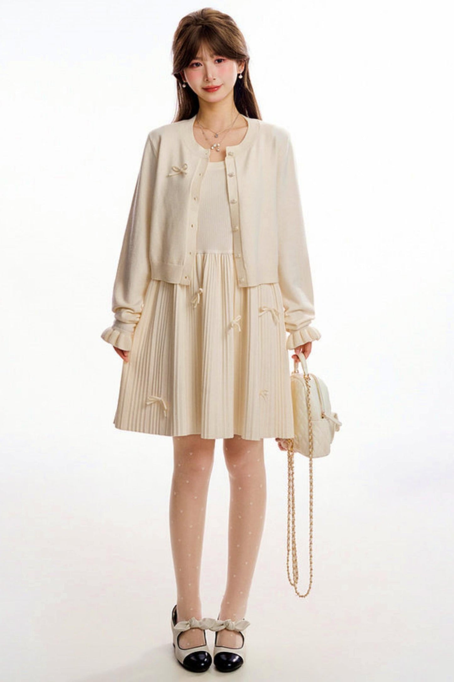 Sweet Girly Cardigan