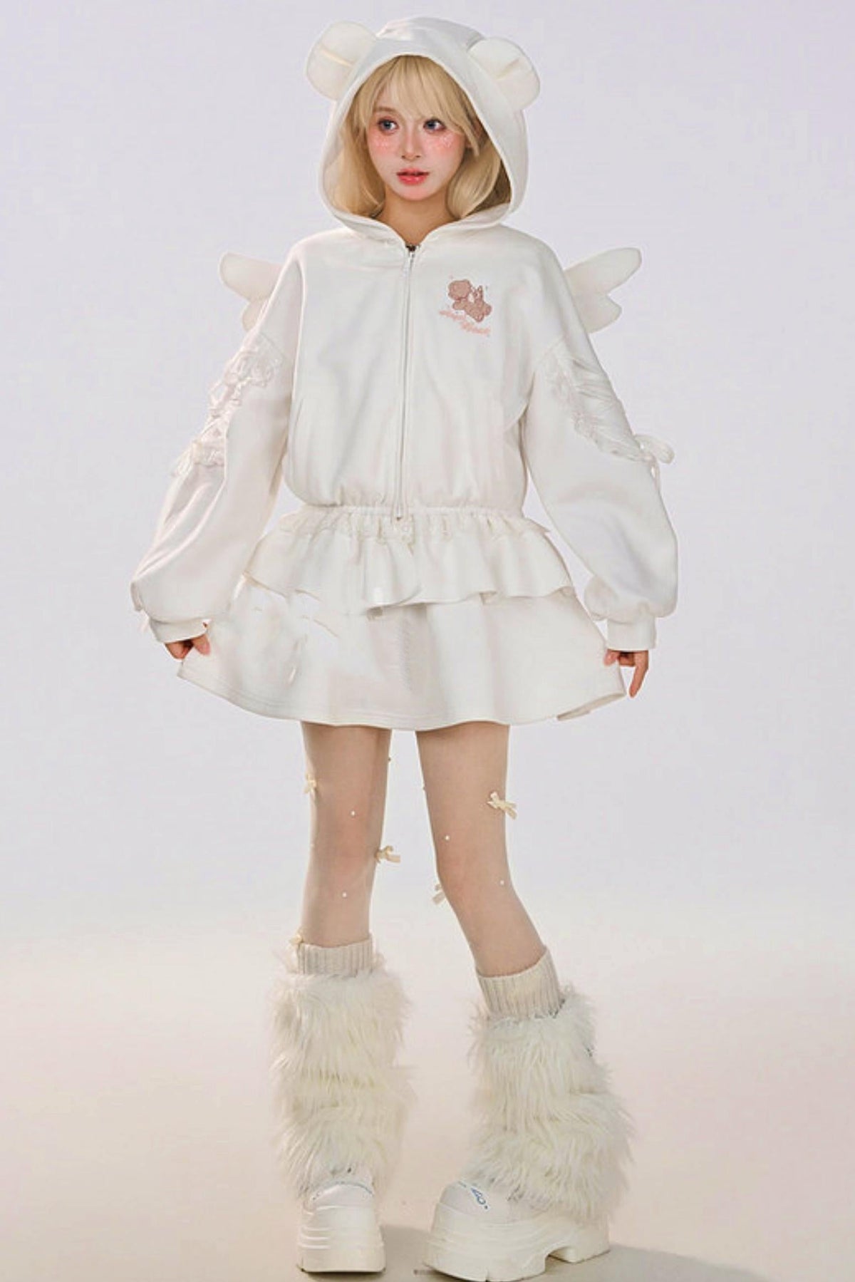 Sweet A-Line Skirt